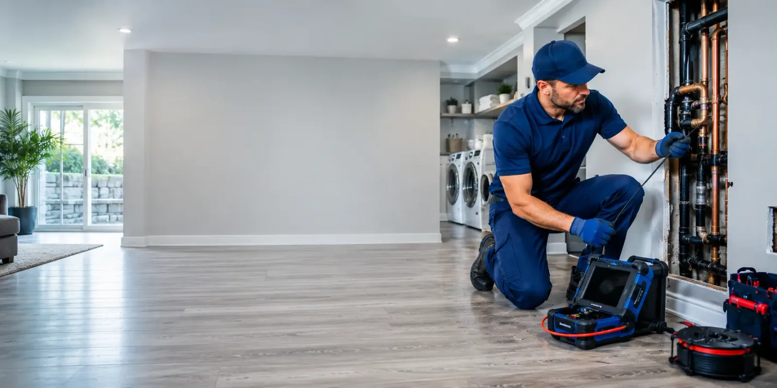 Emergency plumbing questions in Hopewell, VA